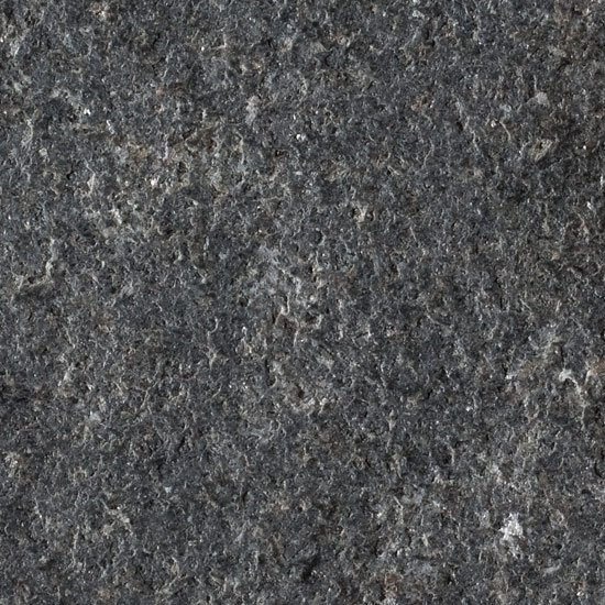 Naturstein Granit Bordüre Nero Assoluto 30,5x6x1 cm 
